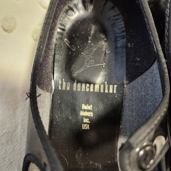 Capezio The Dancemaker tap shoes - Picture 2 of 5